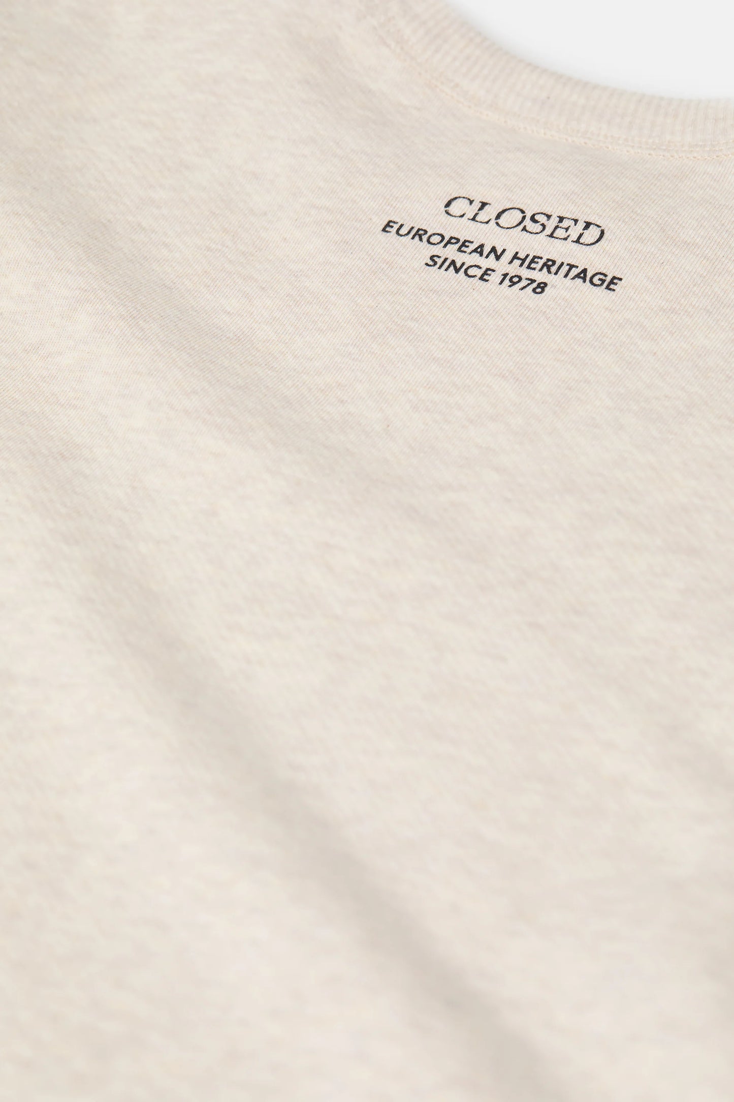 Closed Relaxed sweatshirt