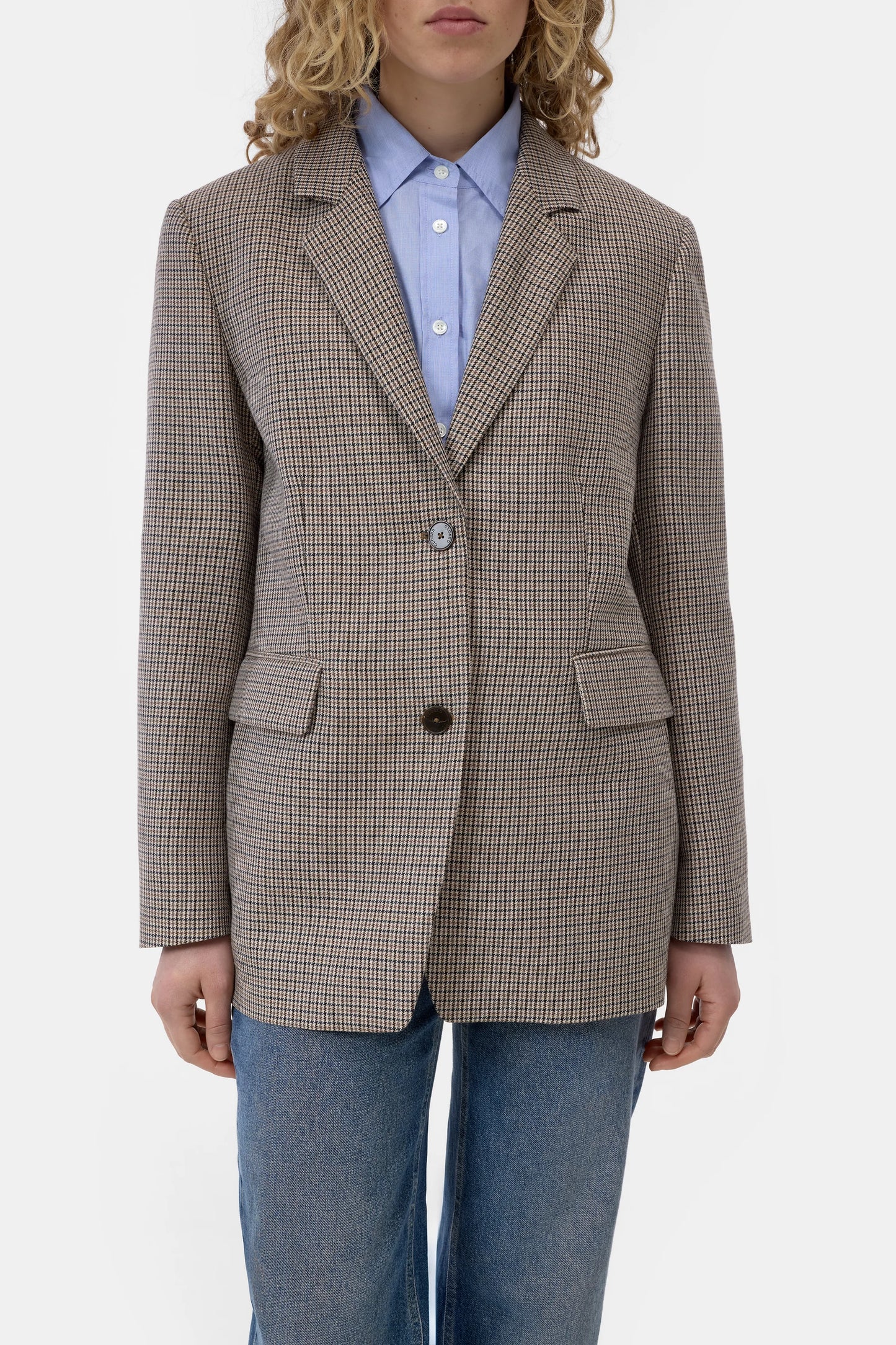 Closed Lola blazer