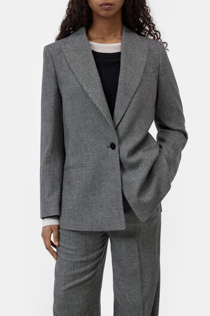 Closed blazer