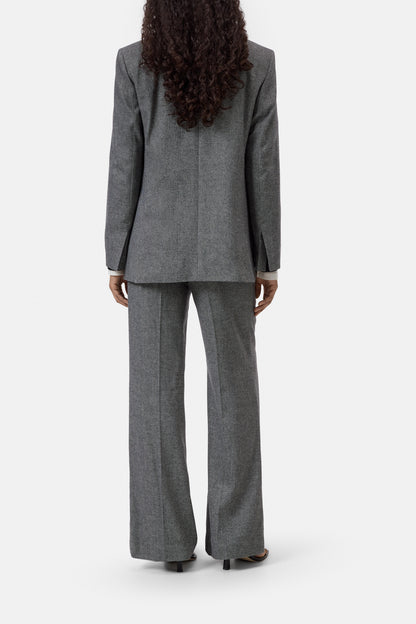 Closed blazer