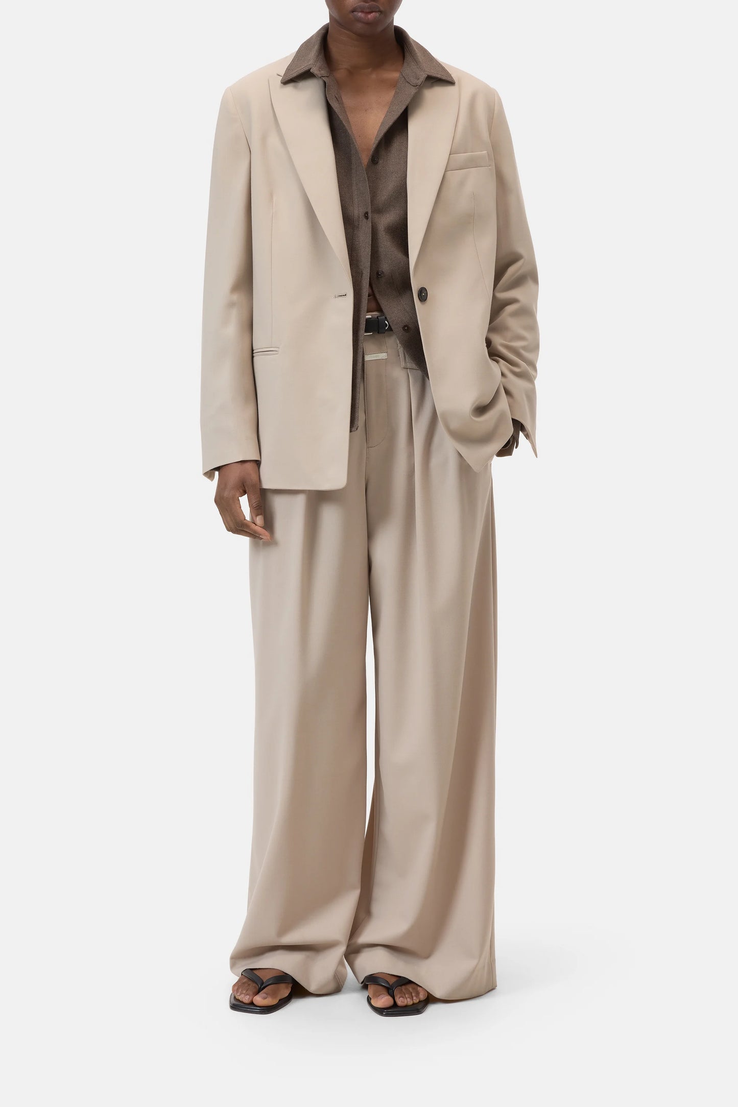 Closed Contemporary blazer