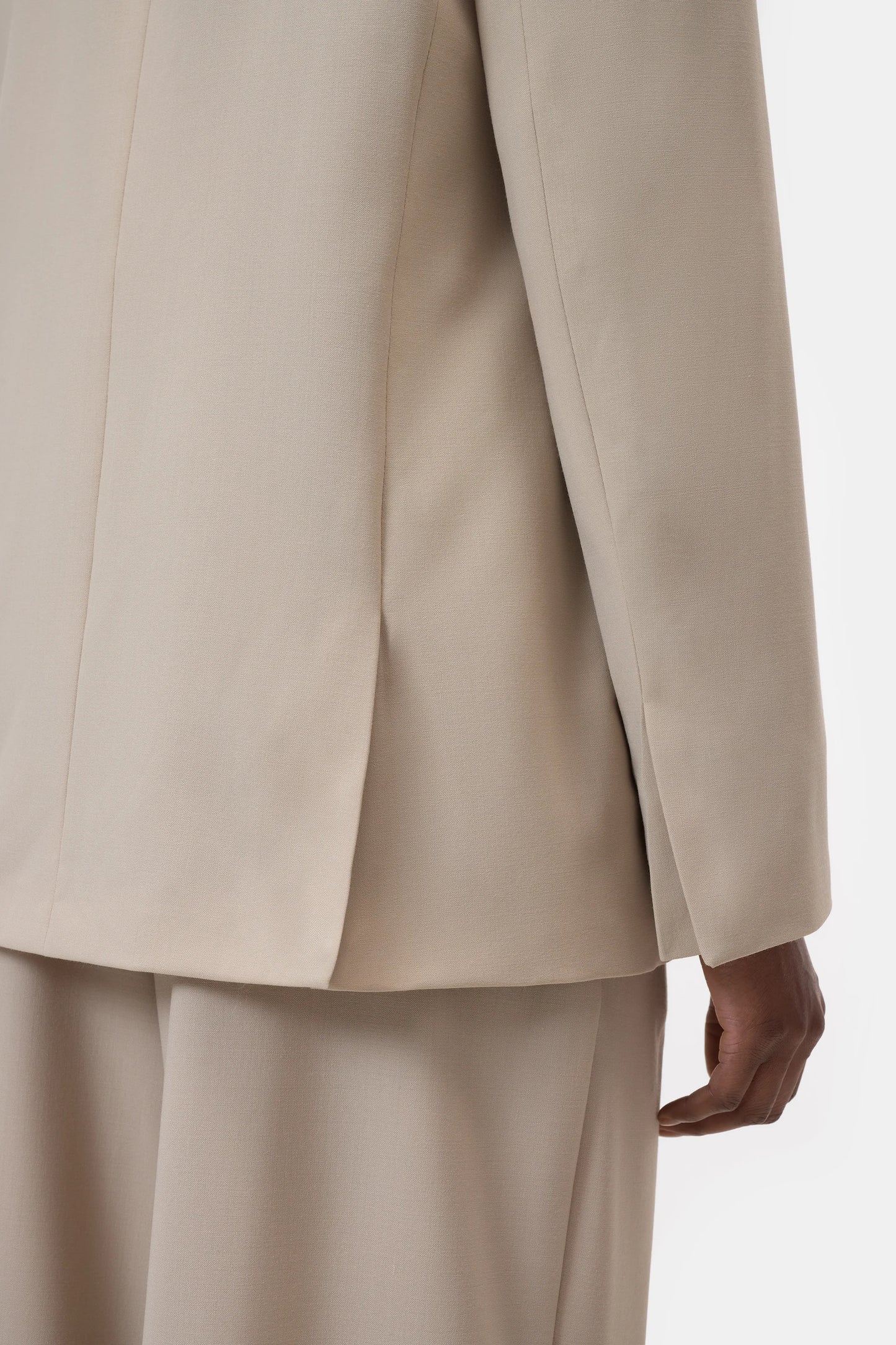 Closed Contemporary blazer