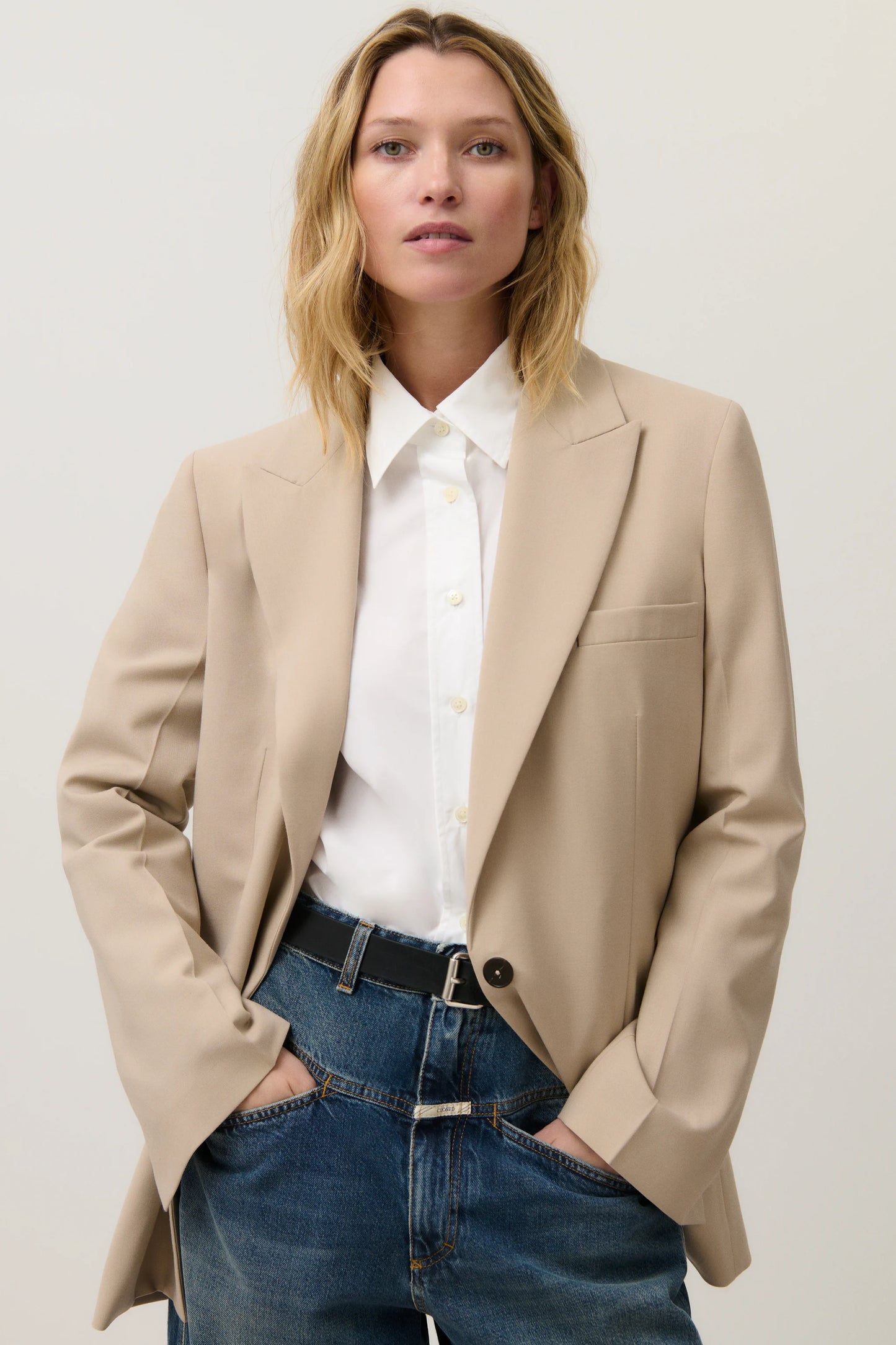 Closed Contemporary blazer