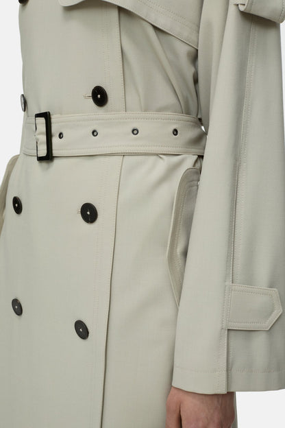 Closed Trench coat