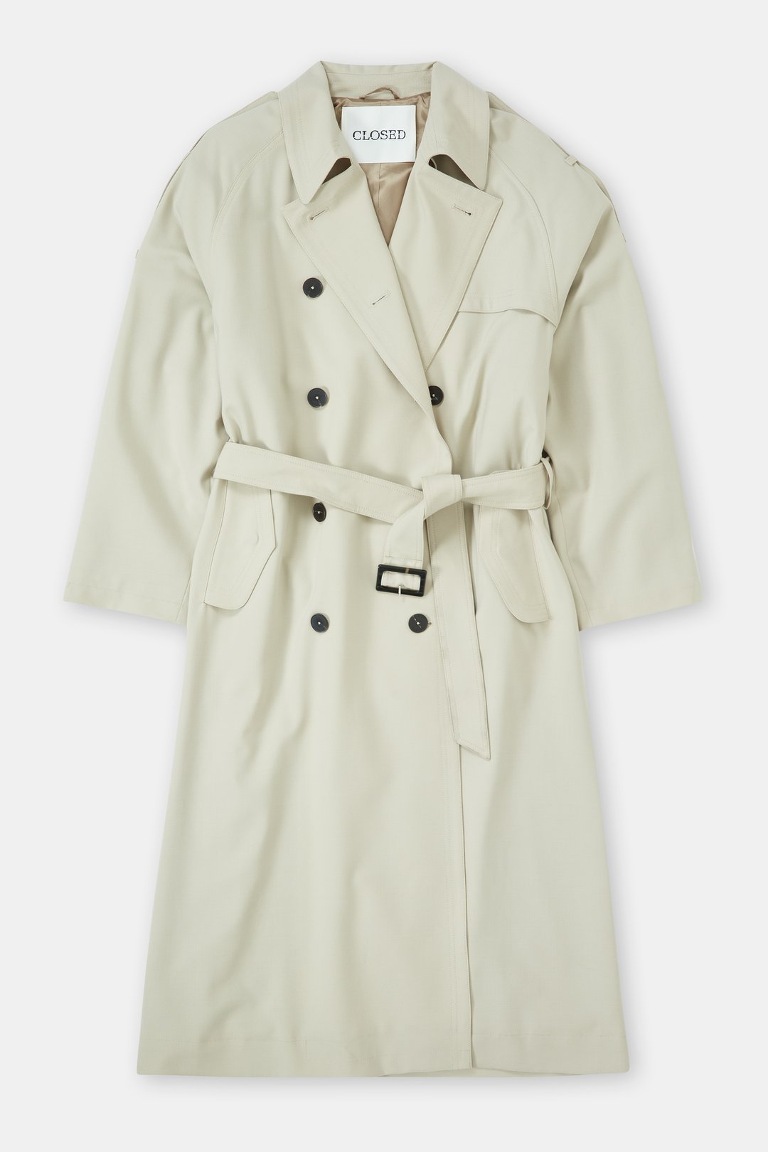 Closed Trench coat