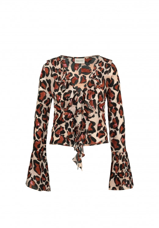 Fabienne Chapot Britney blouse