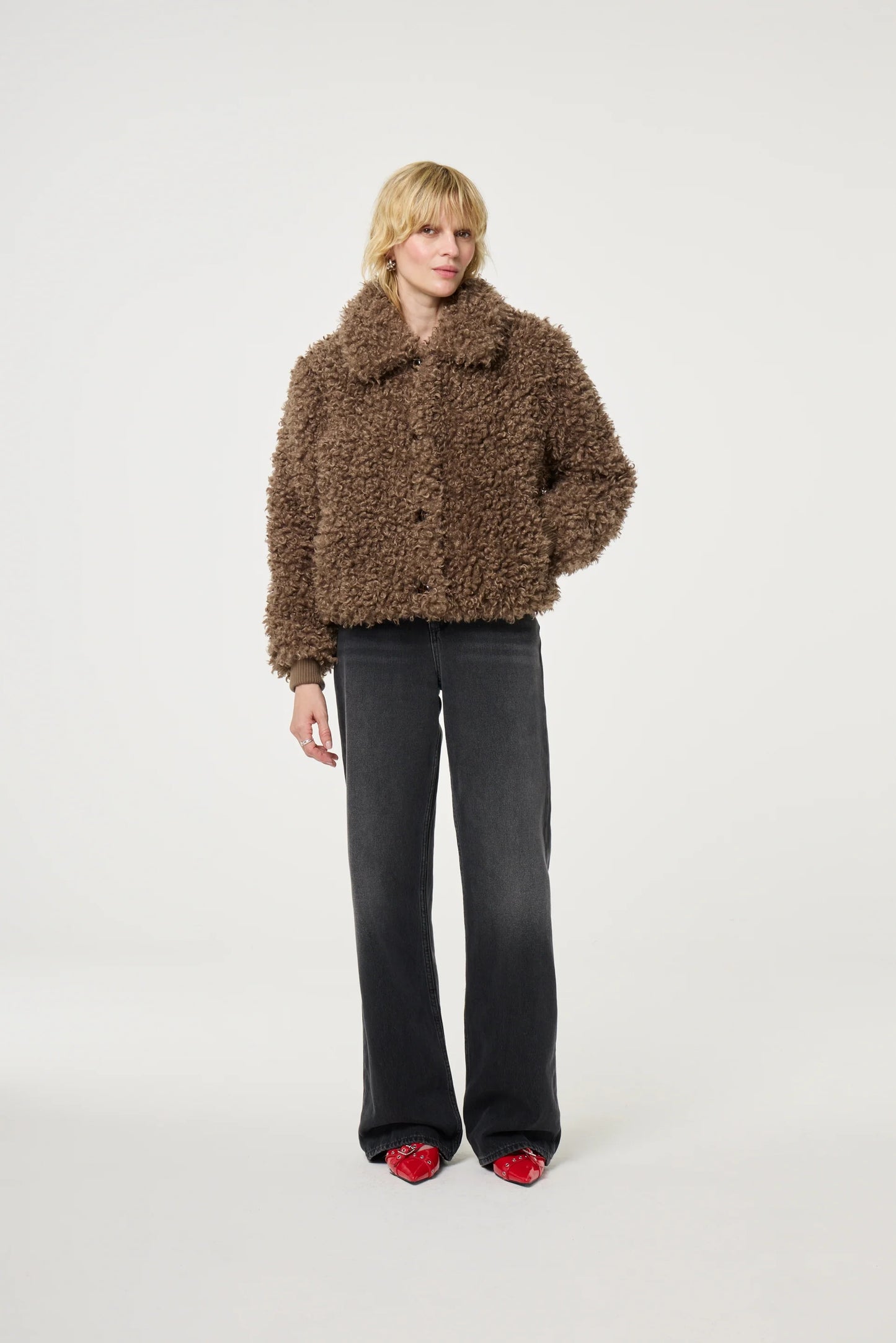 Fabienne Chapot Bobby jacket