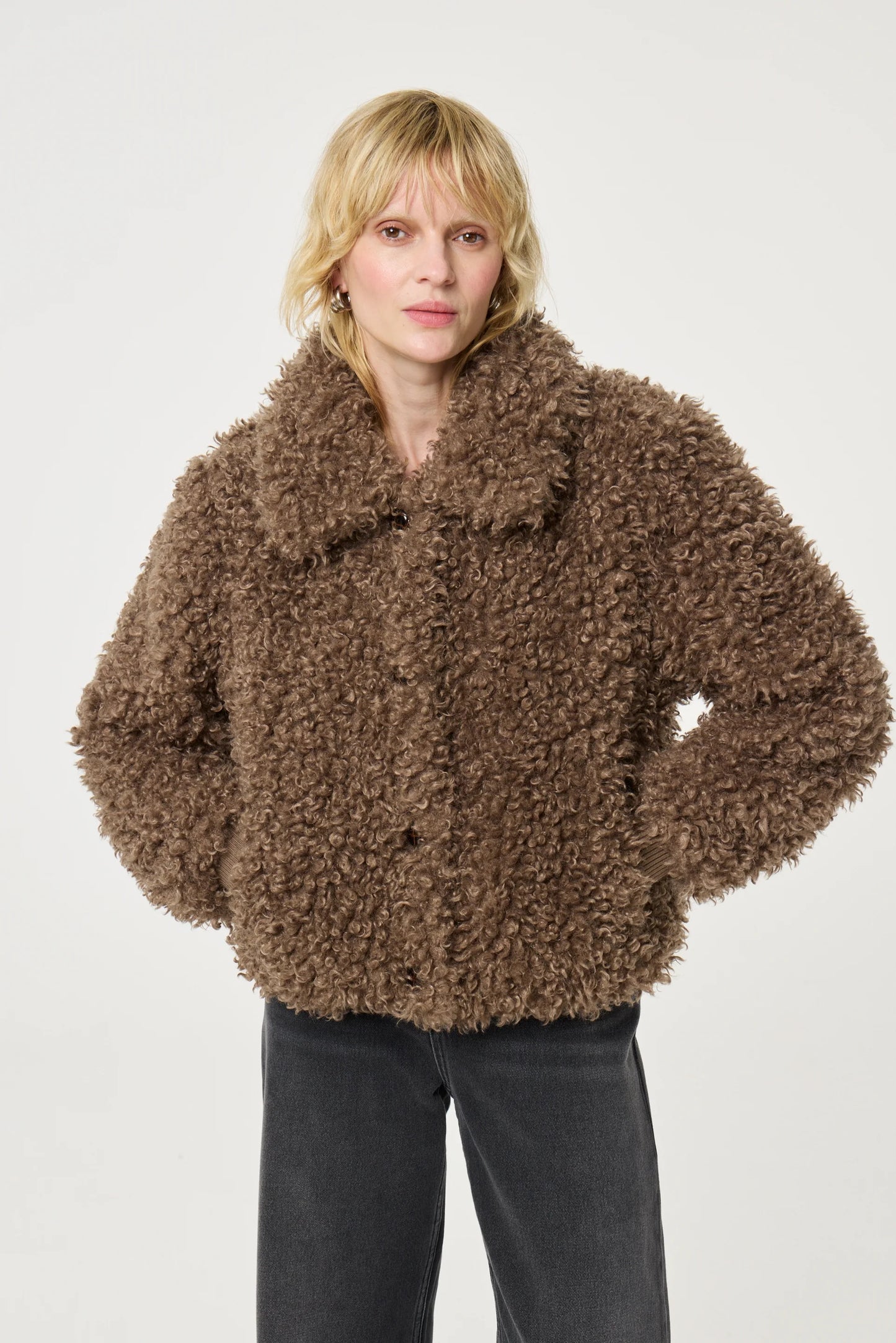 Fabienne Chapot Bobby jacket