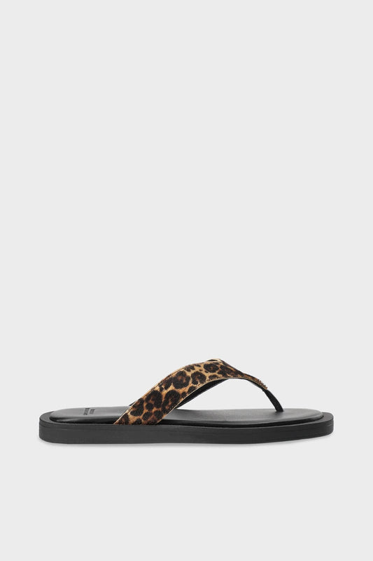 Copenhagen Studios Hairy slippers