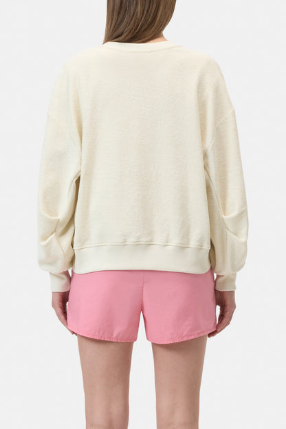 Closed Relaxed badstof sweater