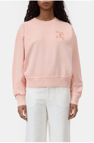 Closed crewneck sweater