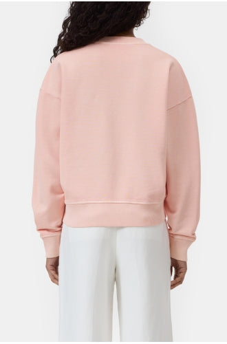 Closed crewneck sweater