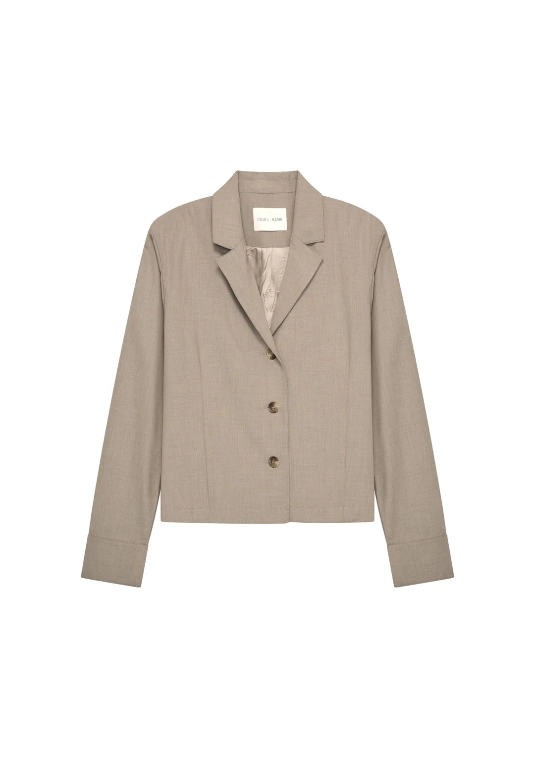Club L'Avenir Bethany'CL blazer