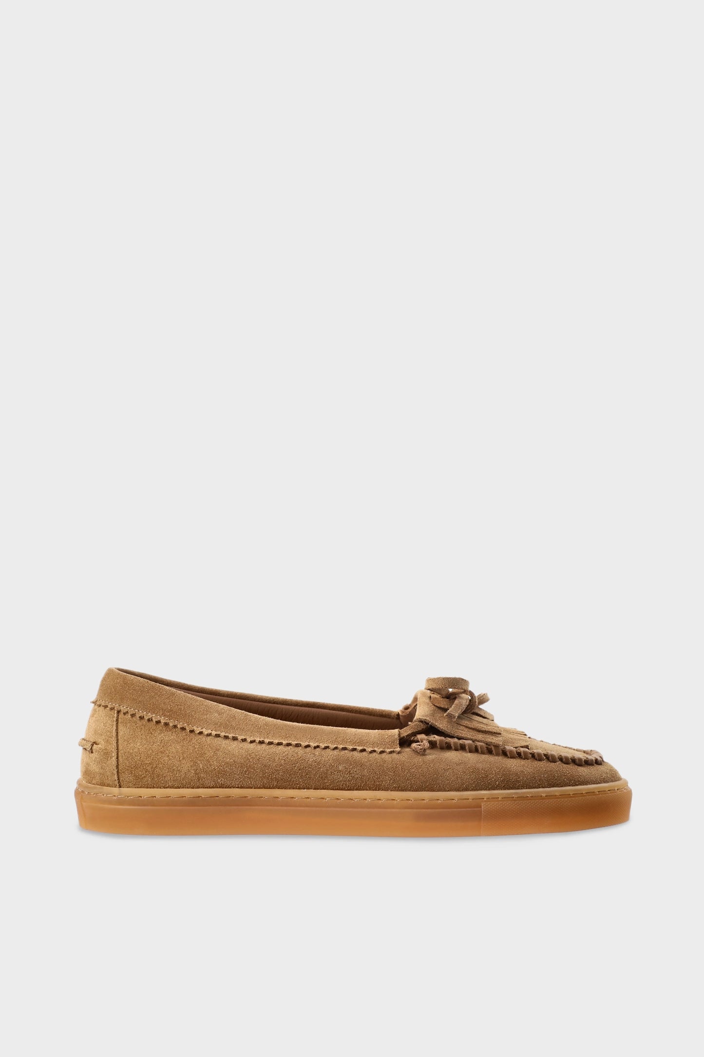 Copenhagen Studios suede moccasins