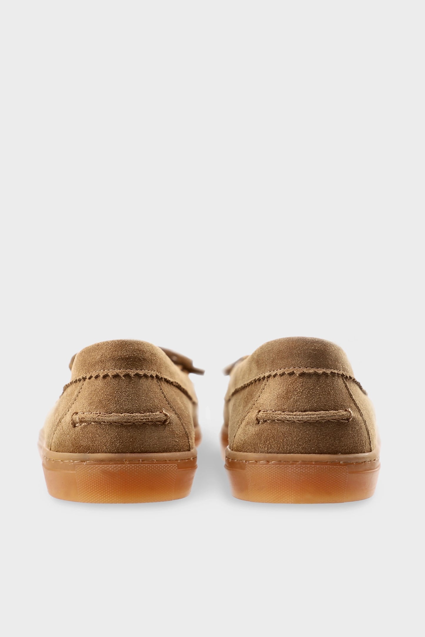 Copenhagen Studios suede moccasins
