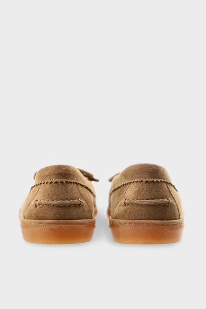 Copenhagen Studios suede moccasins