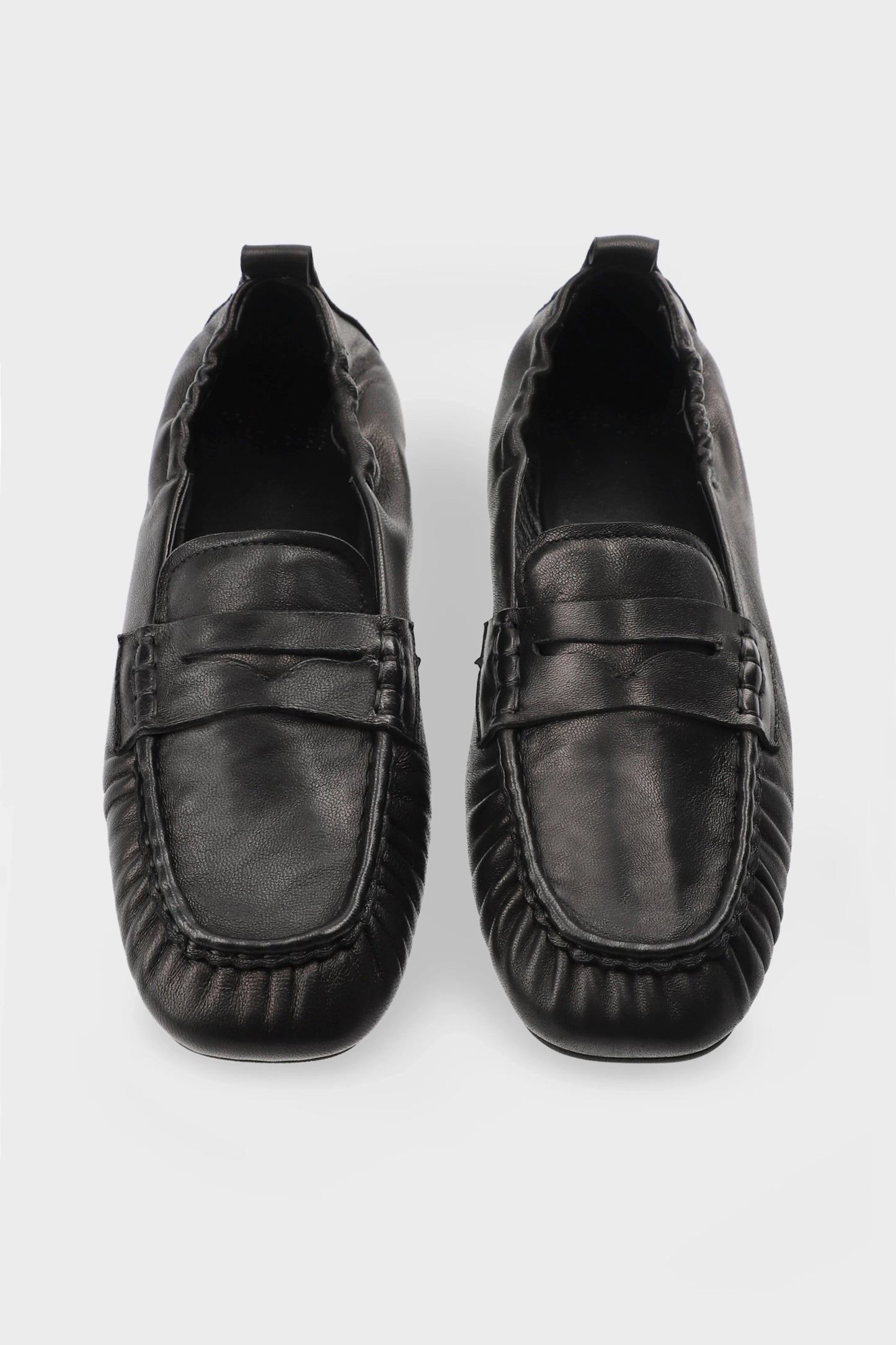 Copenhagen Studios leren loafers