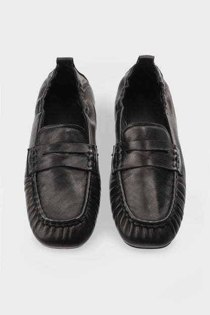 Copenhagen Studios leren loafers