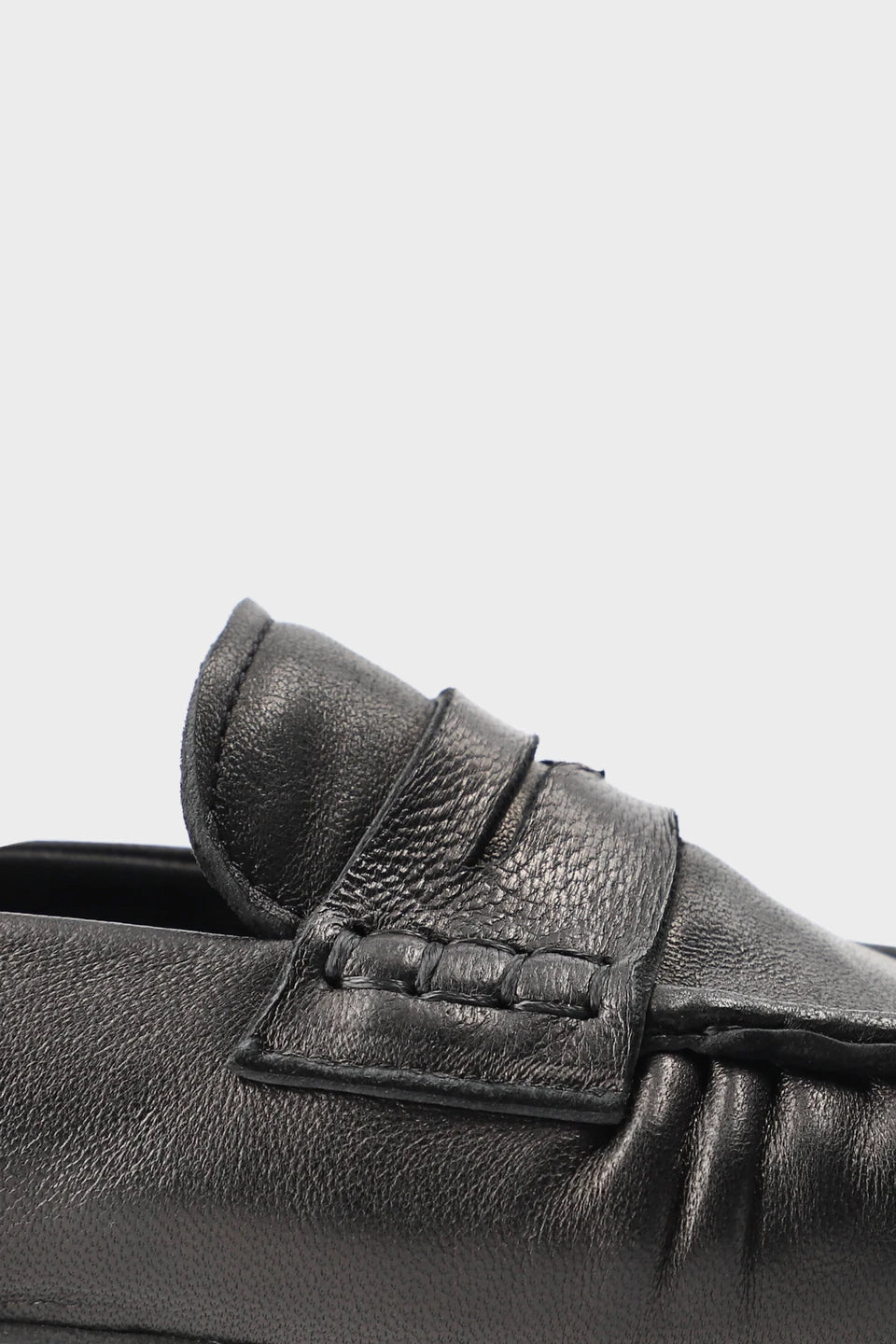 Copenhagen Studios leren loafers