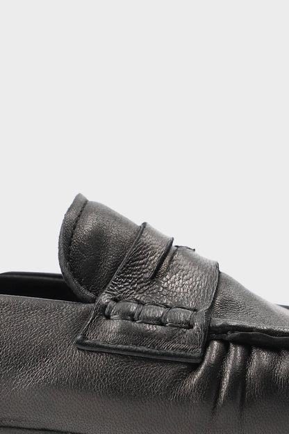 Copenhagen Studios leren loafers