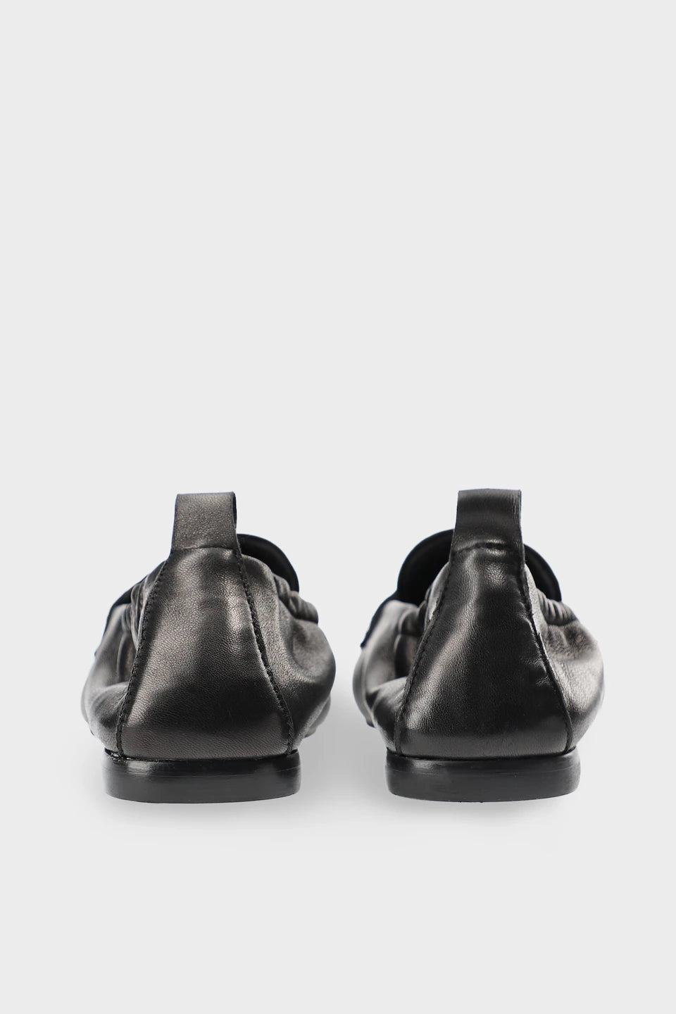 Copenhagen Studios leren loafers