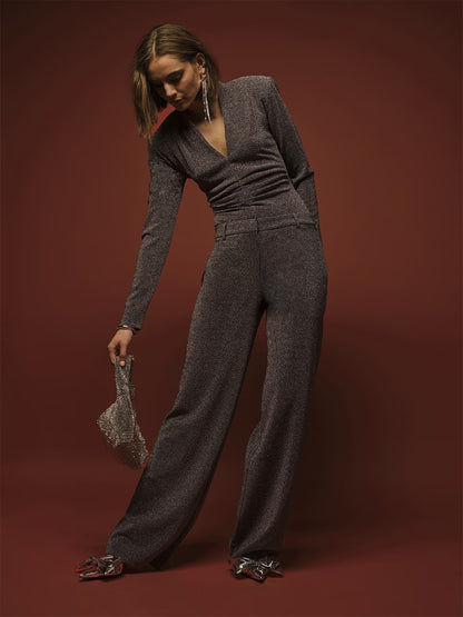 Dante6 Noemia lurex broek