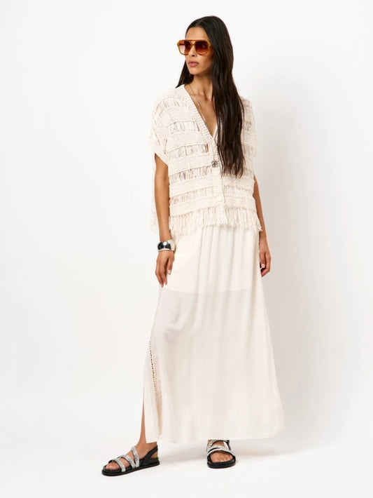 Dante6 Milos fringe cardigan