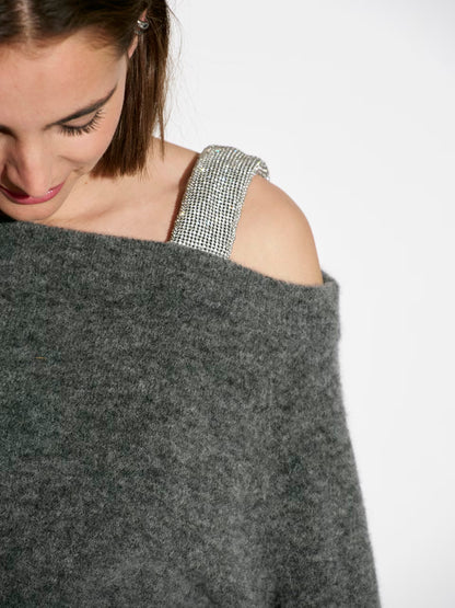 Dante6 Yonka Off Shoulder trui