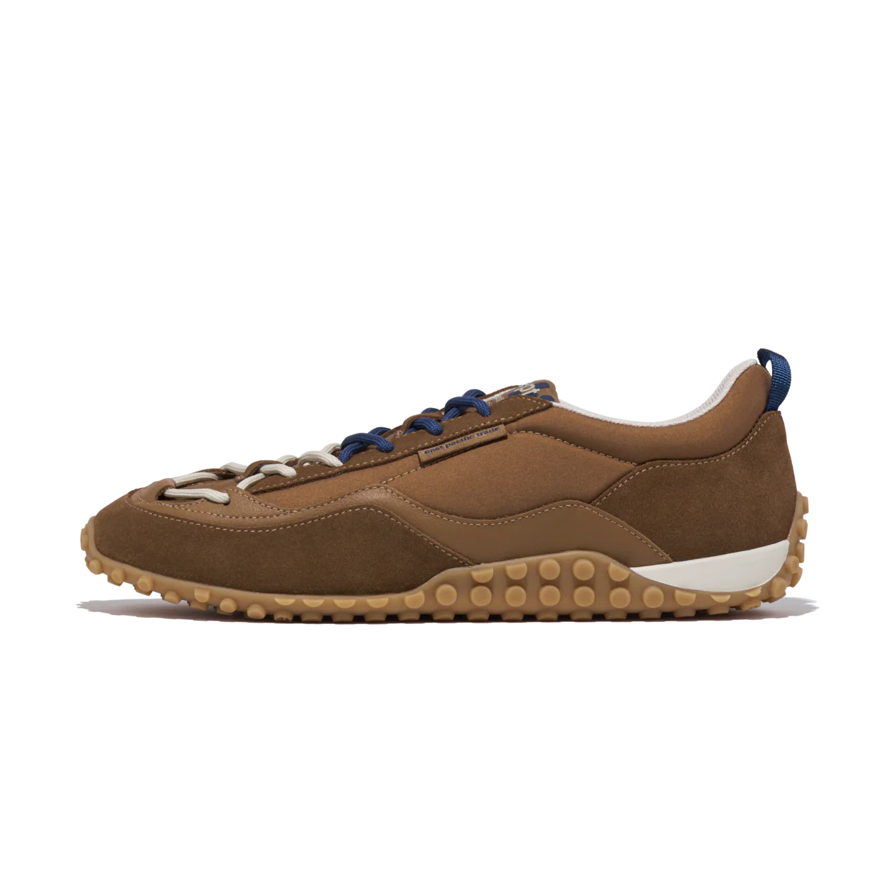 East Pacific Trade Checkmate driver sneakers