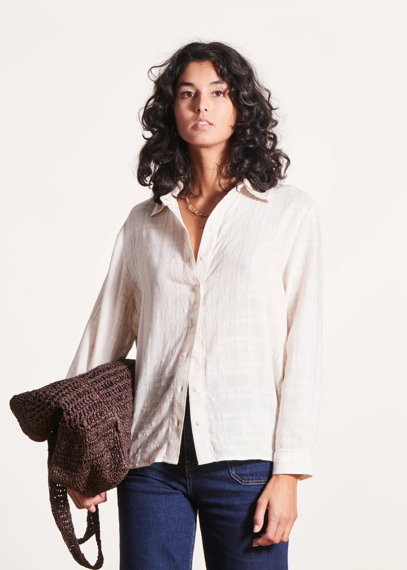 La Fee Maraboutee Pepa blouse