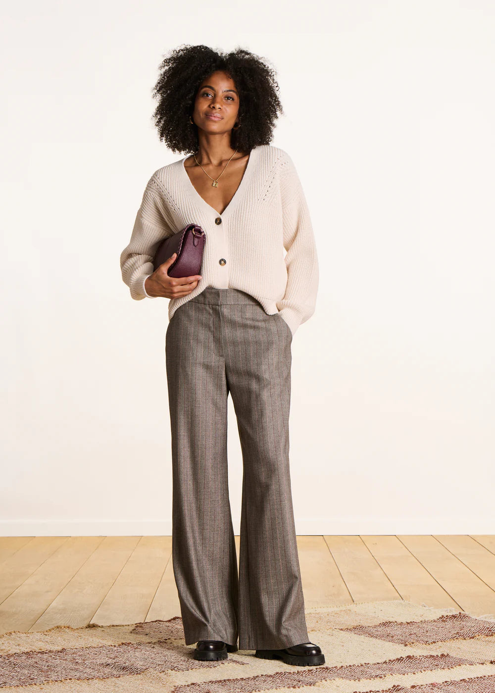 La Fee Maraboutee Ezastel vest