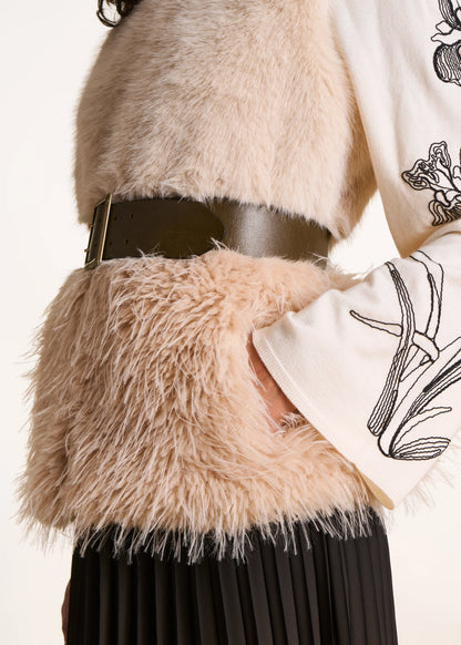 La Fee Maraboutee Edma gilet