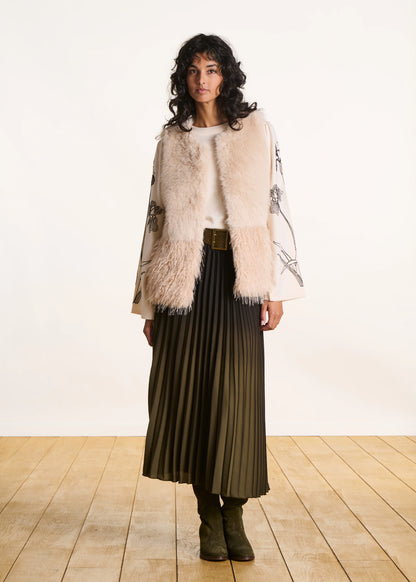 La Fee Maraboutee Edma gilet