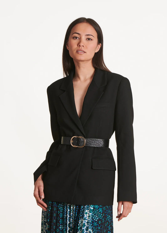 La Fee Maraboutee Exil blazer