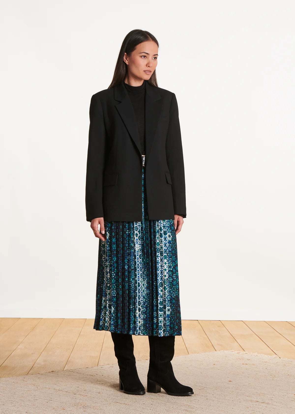 La Fee Maraboutee Exil blazer