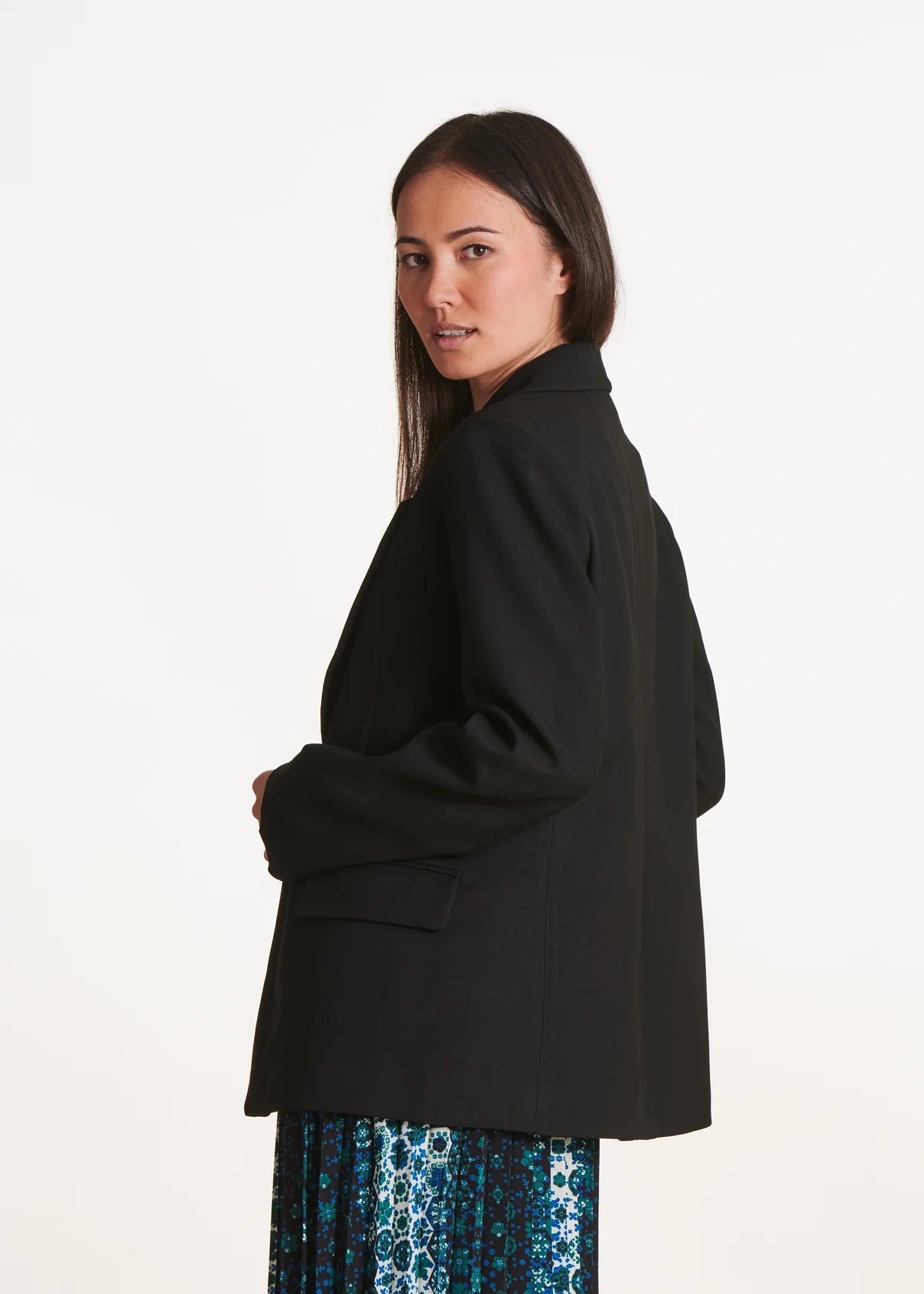 La Fee Maraboutee Exil blazer