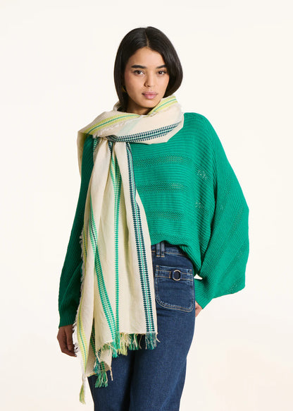 La Fee Maraboutee Fauve sjaal