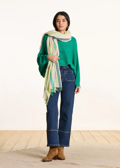 La Fee Maraboutee Fauve sjaal