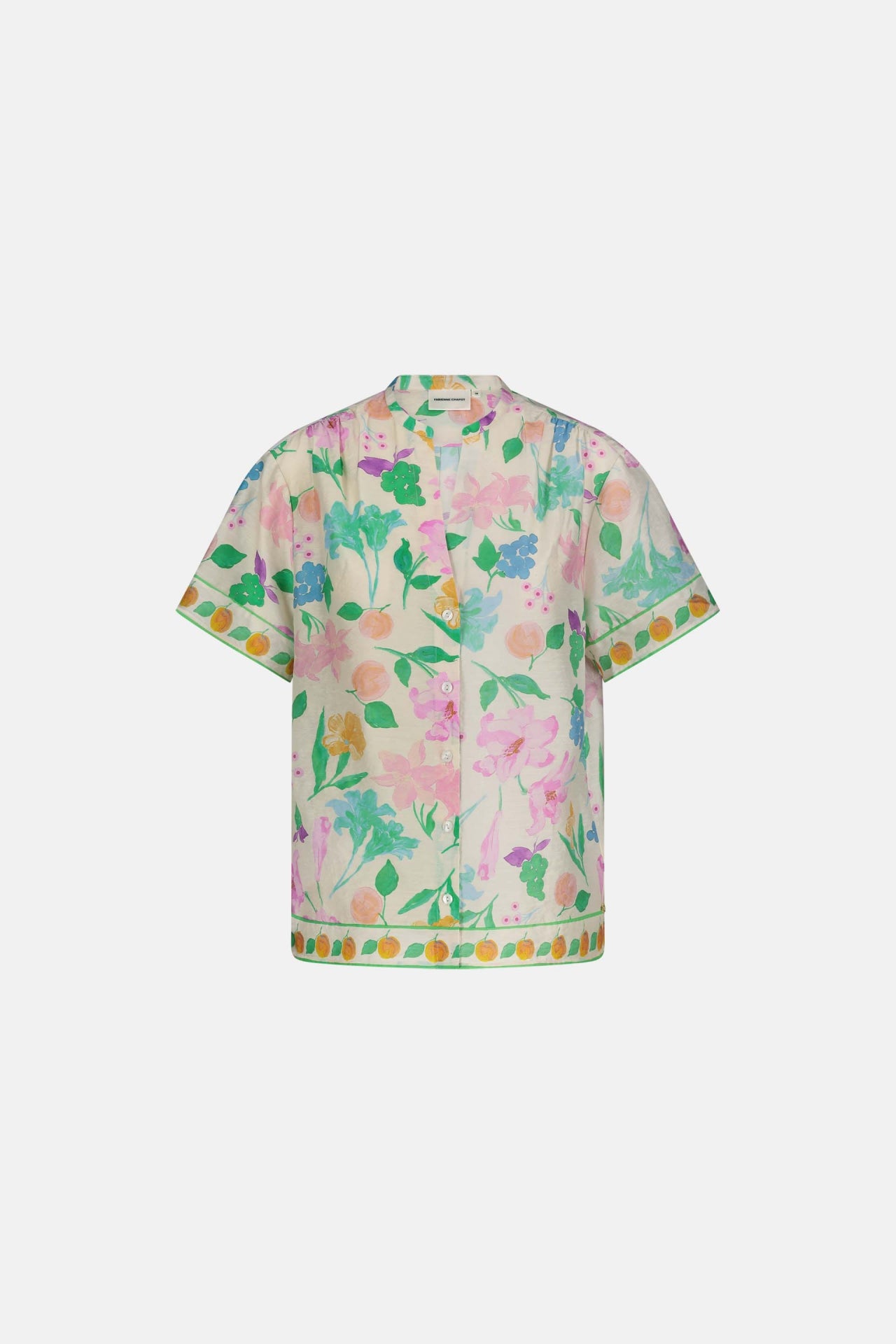 Fabienne Chapot Brock blouse