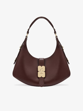 Ganni Kat Small chicory tas