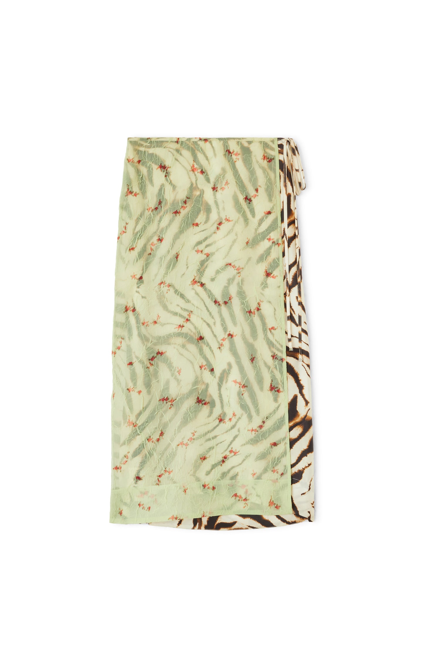 Ganni Shibori rok