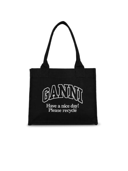 Ganni Large easy shopper