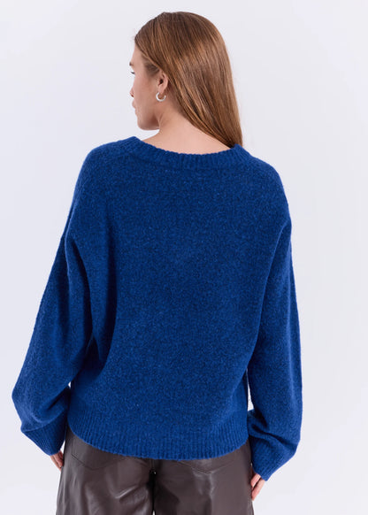 Norr Halli V-neck trui