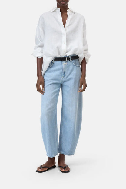 Closed Jazzie barrel jeans