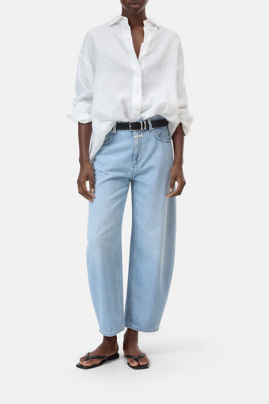 Closed Jazzie barrel jeans