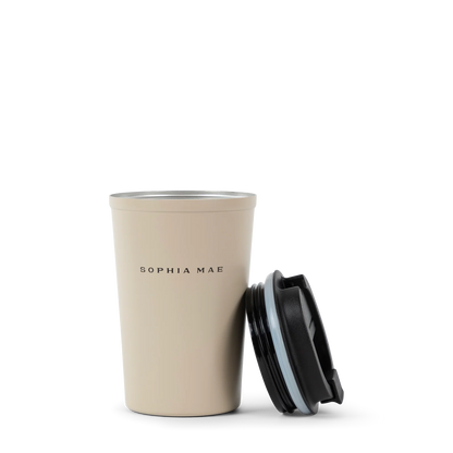 Sophia Mae travel mug