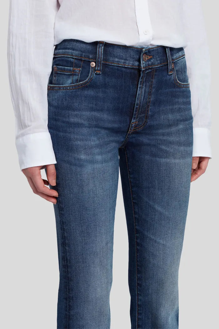 7 For All Mankind Bootcut Tailorless jeans