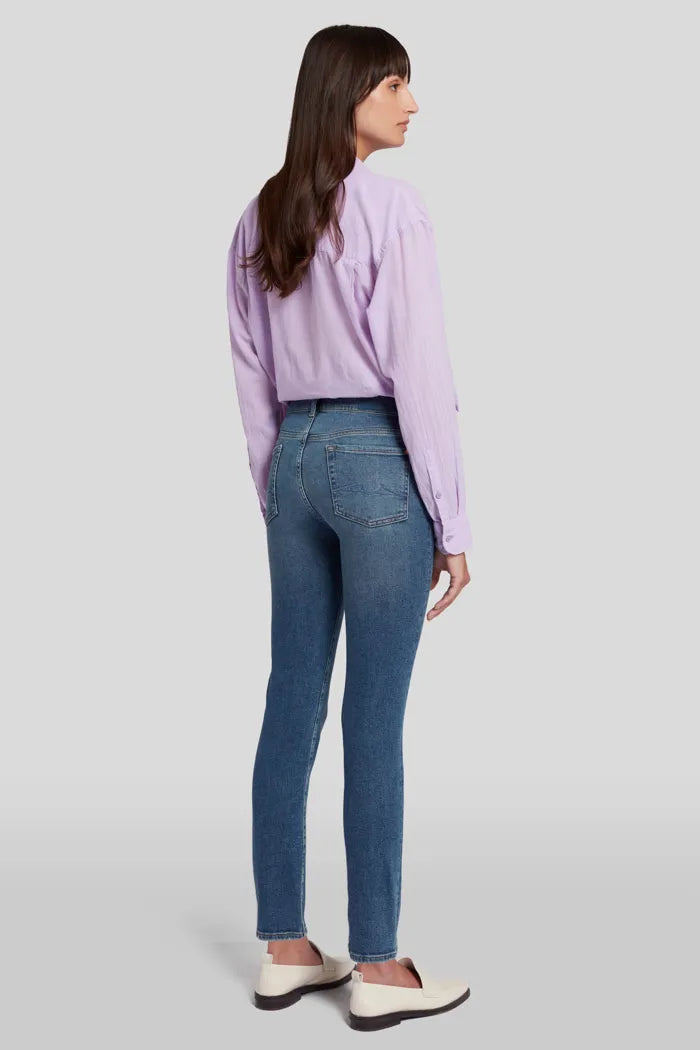 7 For All Mankind Roxanne Luxe Vintage jeans