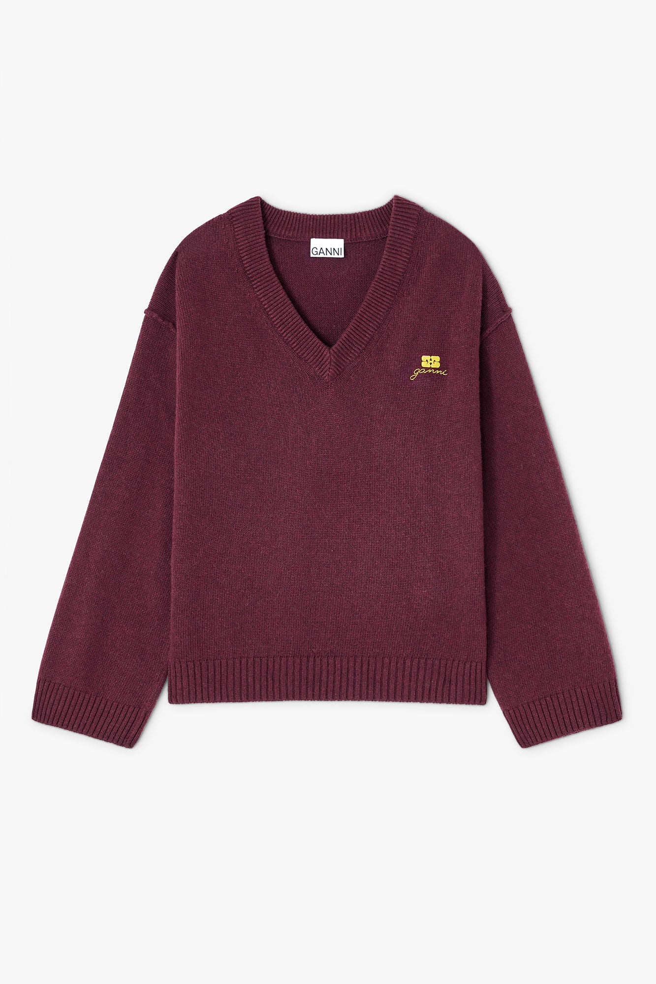 Ganni Core Future trui