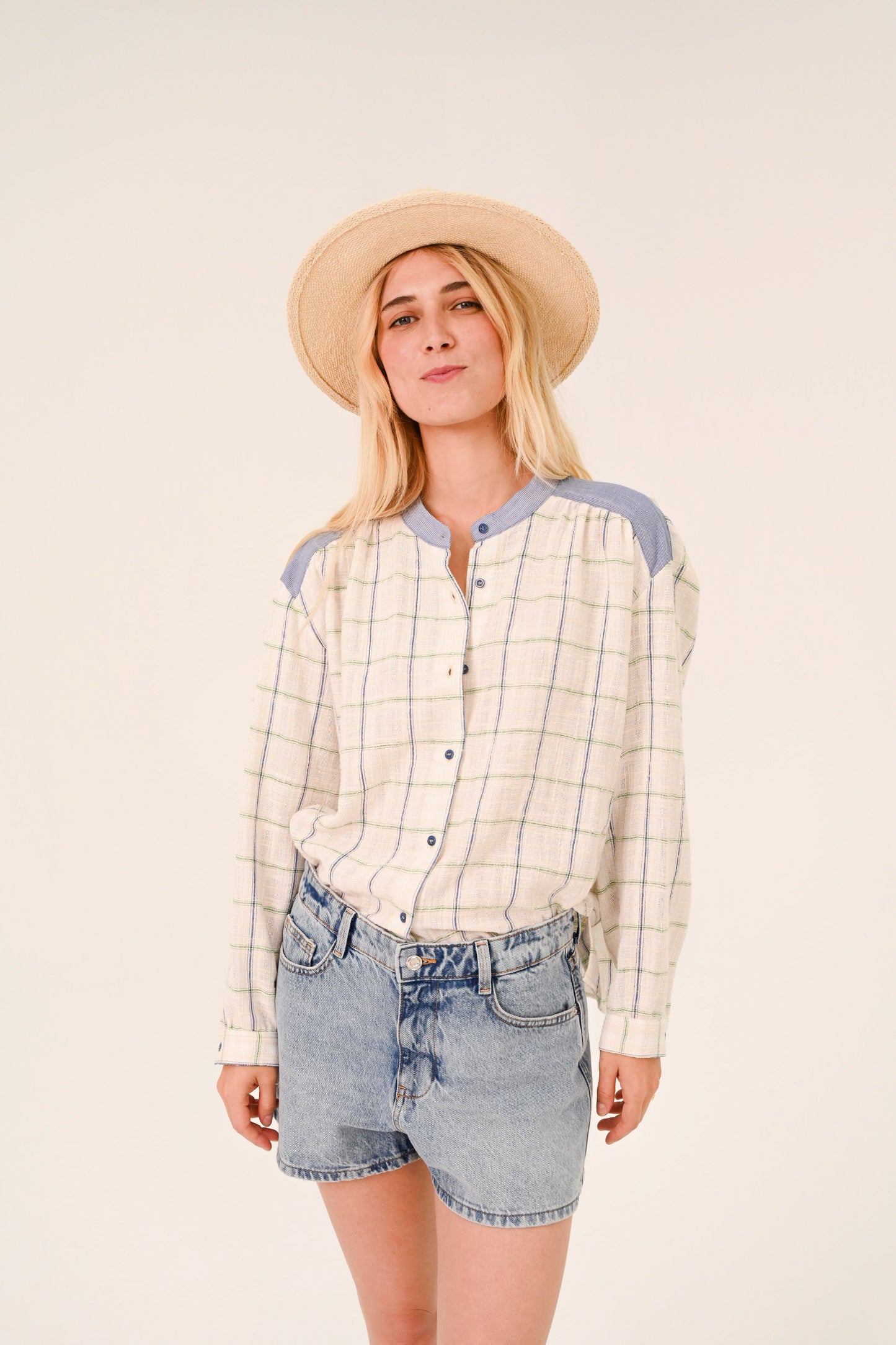 Sacre Coeur Ella Club blouse